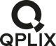 QPLIX logo black