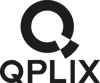 QPLIX logo black